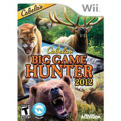 Cabela's Big Game Hunter 2012 Wii Prices