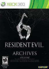Resident Evil 6 Archives Xbox 360 Prices