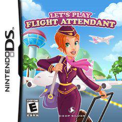 Let's Play: Flight Attendant Nintendo DS Prices