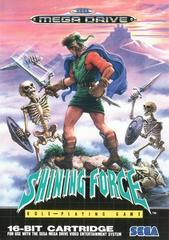 Shining Force PAL Sega Mega Drive Prices
