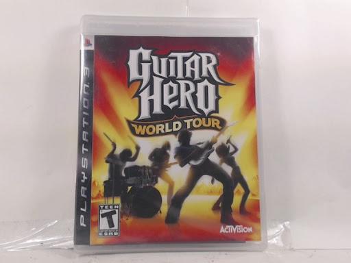 Guitar Hero World Tour photo