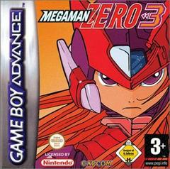Mega Man Zero 3 PAL GameBoy Advance Prices