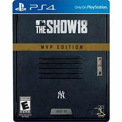 MLB The Show 18 [MVP Edition] Playstation 4 Prices