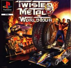 Twisted Metal World Tour PAL Playstation Prices