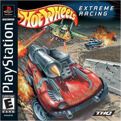 Hot Wheels Extreme Racing Playstation Prices
