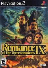 Romance of the Three Kingdoms IX Playstation 2 Prices