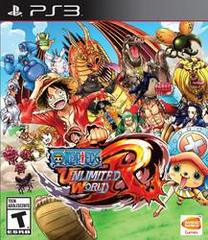One Piece: Unlimited World Red Playstation 3 Prices