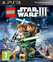 LEGO Star Wars III: The Clone Wars PAL Playstation 3 Prices
