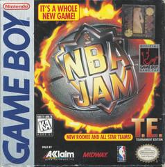 NBA Jam Tournament Edition GameBoy Prices