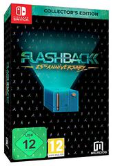 Flashback 25th Anniversary [Collector's Edition] PAL Nintendo Switch Prices