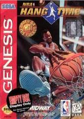 NBA Hang Time [Cardboard Box] Sega Genesis Prices