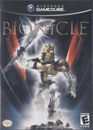 Bionicle photo