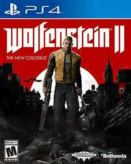 Wolfenstein II: The New Colossus Playstation 4 Prices