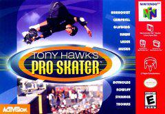 Tony Hawk Nintendo 64 Prices
