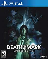 Death Mark [Limited Edition] Playstation 4 Prices
