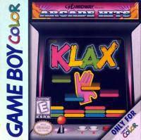 Klax GameBoy Color Prices