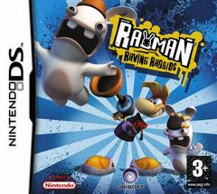 Rayman Raving Rabbids PAL Nintendo DS Prices
