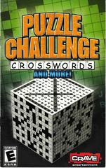 Puzzle Challenge Crosswords and More Prices Playstation 2 | Compare Loose,  CIB & New Prices