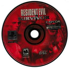 Resident Evil: Survivor (Sony PlayStation 1, 2000) for sale online