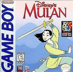 Mulan GameBoy Prices