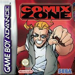 Comix Zone PAL GameBoy Advance Prices