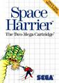 Space Harrier | Sega Master System