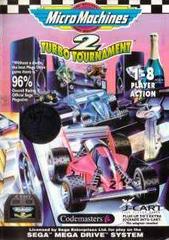 Micro Machines 2: Turbo Tournament PAL Sega Mega Drive Prices