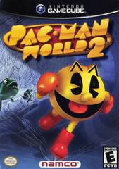 Pac-Man World 2 Cover Art