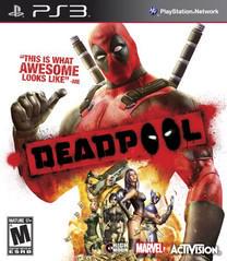Deadpool Playstation 3 Prices