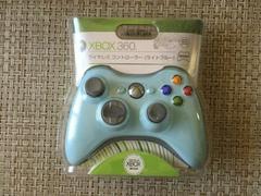 Retail Packaging | Light Blue Xbox 360 Wireless Controller Xbox 360