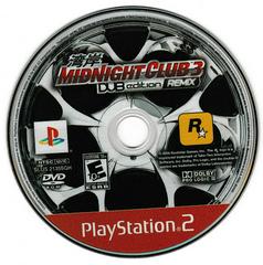 Game Disc | Midnight Club 3 Dub Edition Remix Playstation 2