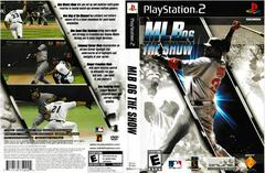 Artwork - Back, Front | MLB 06 The Show Playstation 2