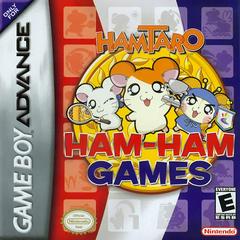 Hamtaro Ham-ham Games GameBoy Advance Prices