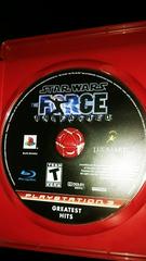 Disc | Star Wars The Force Unleashed [Greatest Hits] Playstation 3