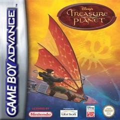 Treasure Planet PAL GameBoy Advance Prices
