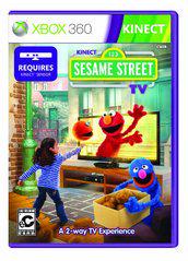 Kinect Sesame Street TV Cover Art