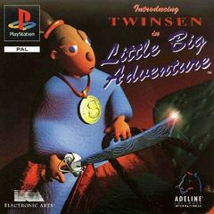 Little Big Adventure PAL Playstation Prices