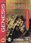 Shanghai II Dragon's Eye Sega Genesis Prices
