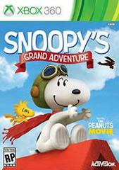 Snoopy's Grand Adventure Xbox 360 Prices