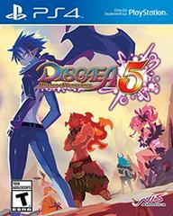 Disgaea 5: Alliance of Vengeance Playstation 4 Prices