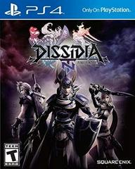Dissidia Final Fantasy NT Playstation 4 Prices