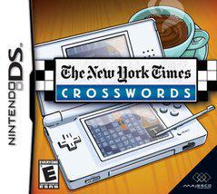 Main Image | New York Times Crosswords Nintendo DS