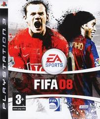 FIFA 08 PAL Playstation 3 Prices