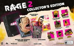 Rage 2 [Collector's Edition] Playstation 4 Prices