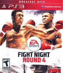 Fight Night Round 4 [Greatest Hits] Playstation 3 Prices