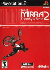 Dave Mirra Freestyle BMX 2 Playstation 2 Prices