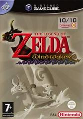 The Legend of Zelda Ocarina of Time - Nintendo Gamecube (PAL)