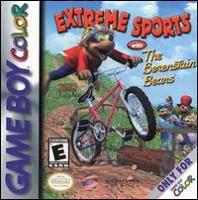 Extreme Sports with the Berenstain Bears GameBoy Color Prices
