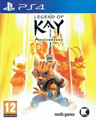 Legend of Kay Anniversary PAL Playstation 4 Prices