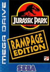 Jurassic Park: Rampage Edition PAL Sega Mega Drive Prices